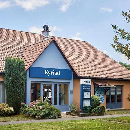 Kyriad Tarbes Bastillac Kültér fotó