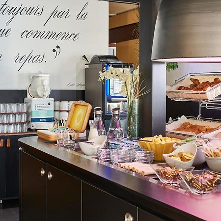 Kyriad Tarbes Bastillac Kültér fotó