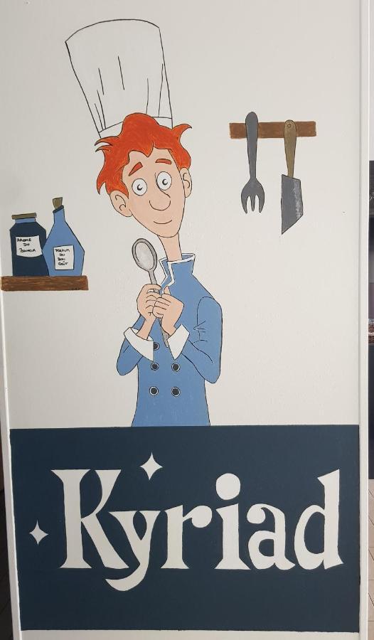 Kyriad Tarbes Bastillac Kültér fotó
