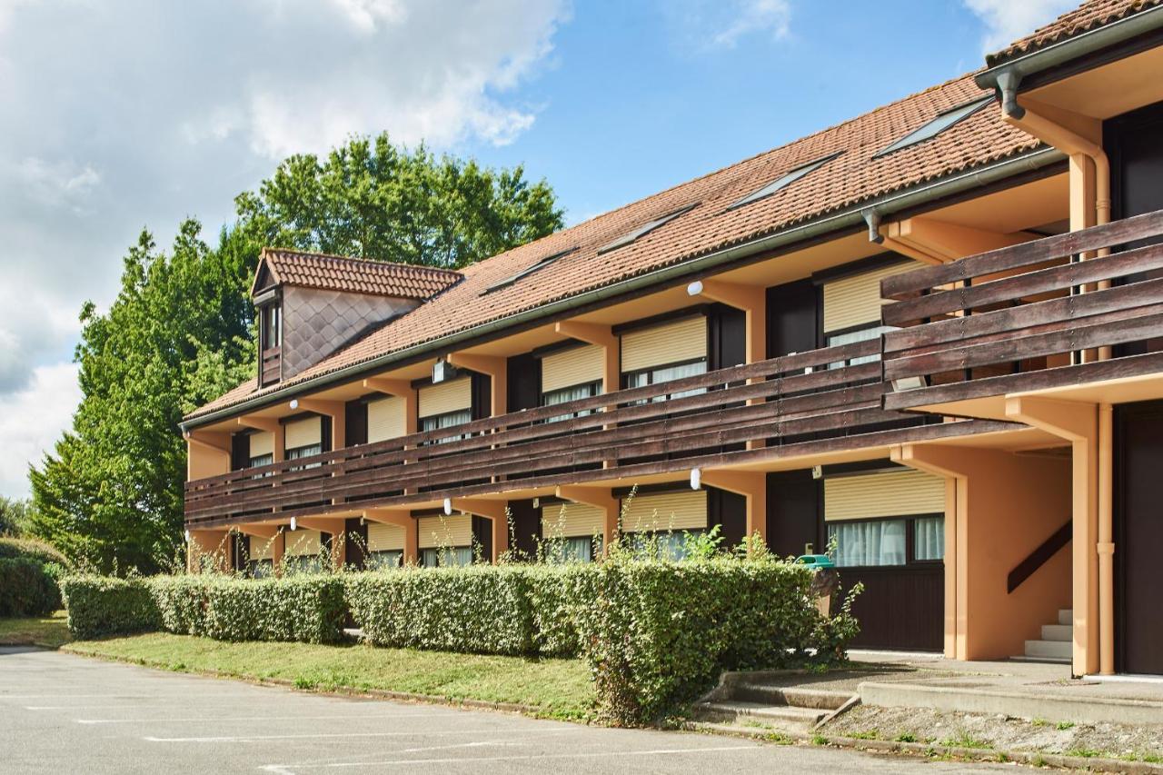 Kyriad Tarbes Bastillac Kültér fotó