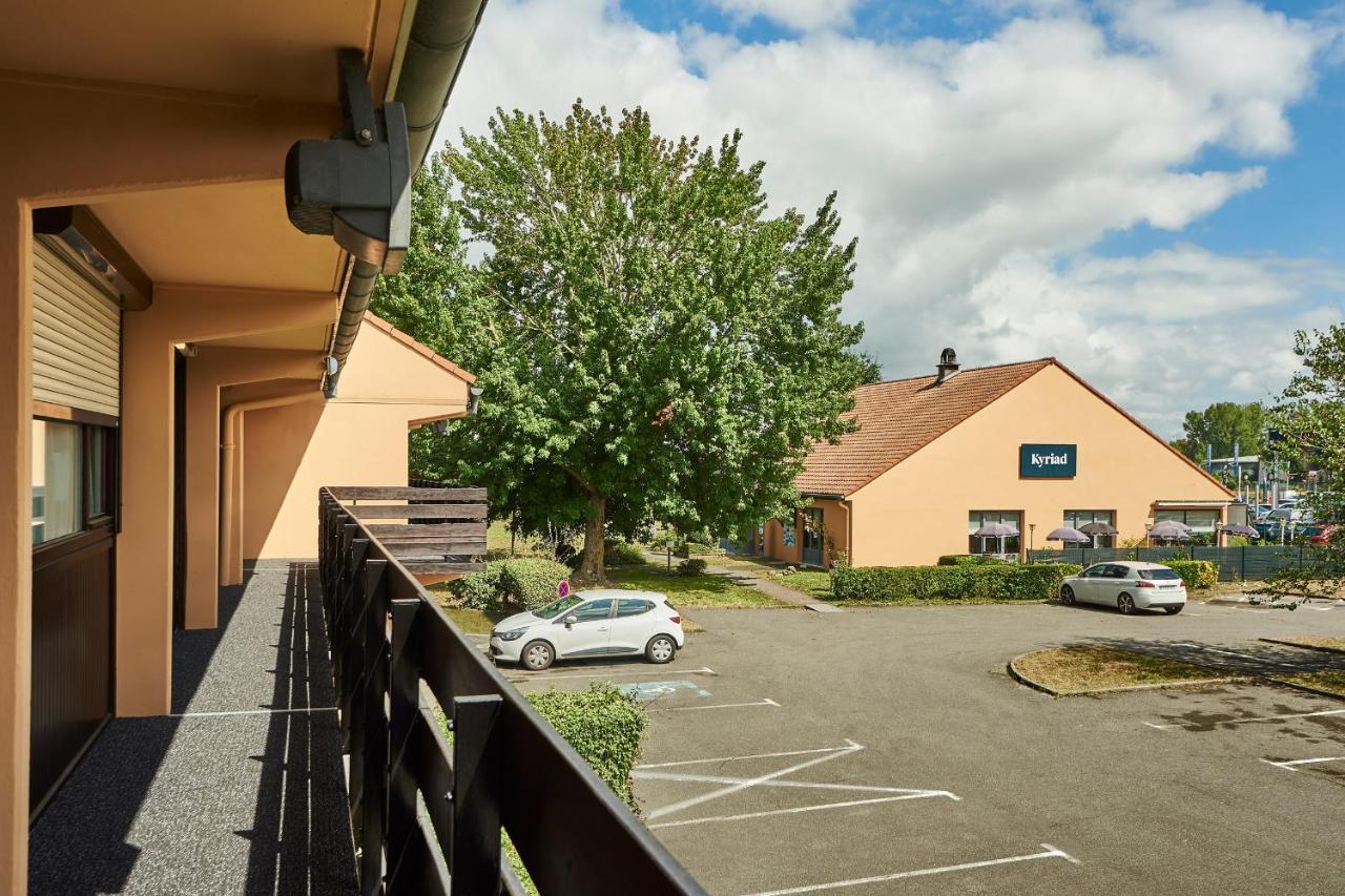 Kyriad Tarbes Bastillac Kültér fotó