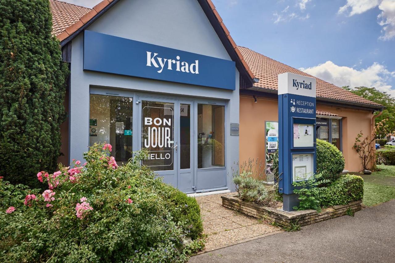 Kyriad Tarbes Bastillac Kültér fotó