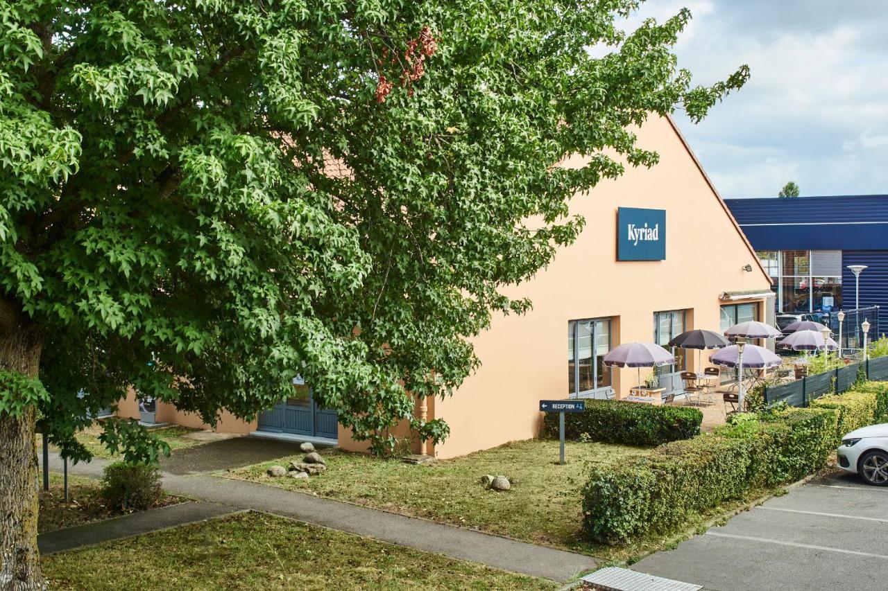 Kyriad Tarbes Bastillac Kültér fotó