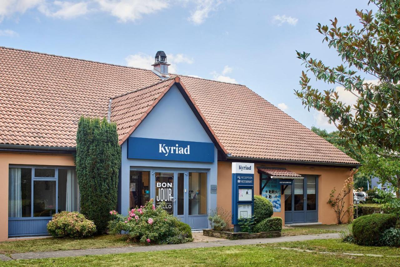 Kyriad Tarbes Bastillac Kültér fotó