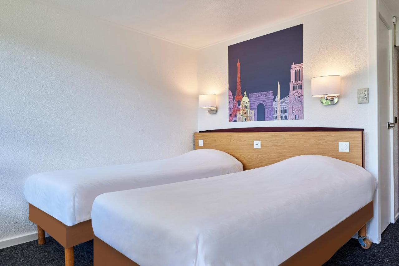 Kyriad Tarbes Bastillac Kültér fotó