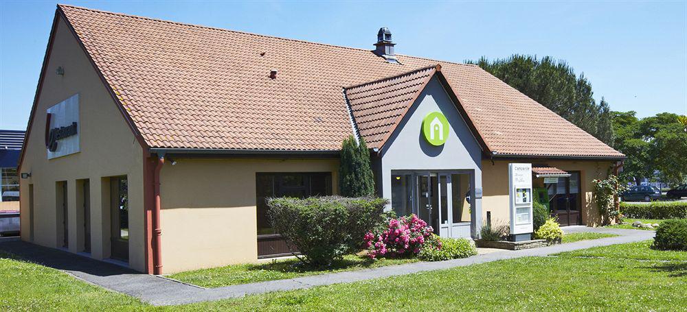 Kyriad Tarbes Bastillac Kültér fotó